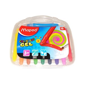 MAPED Color'Peps - Smoothy (10 colors)